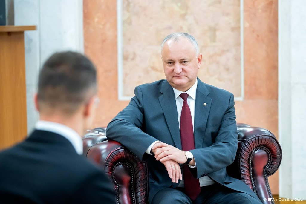 Moldavië roept ambassadeur terug na vondst 350 kilo smokkelwaar 