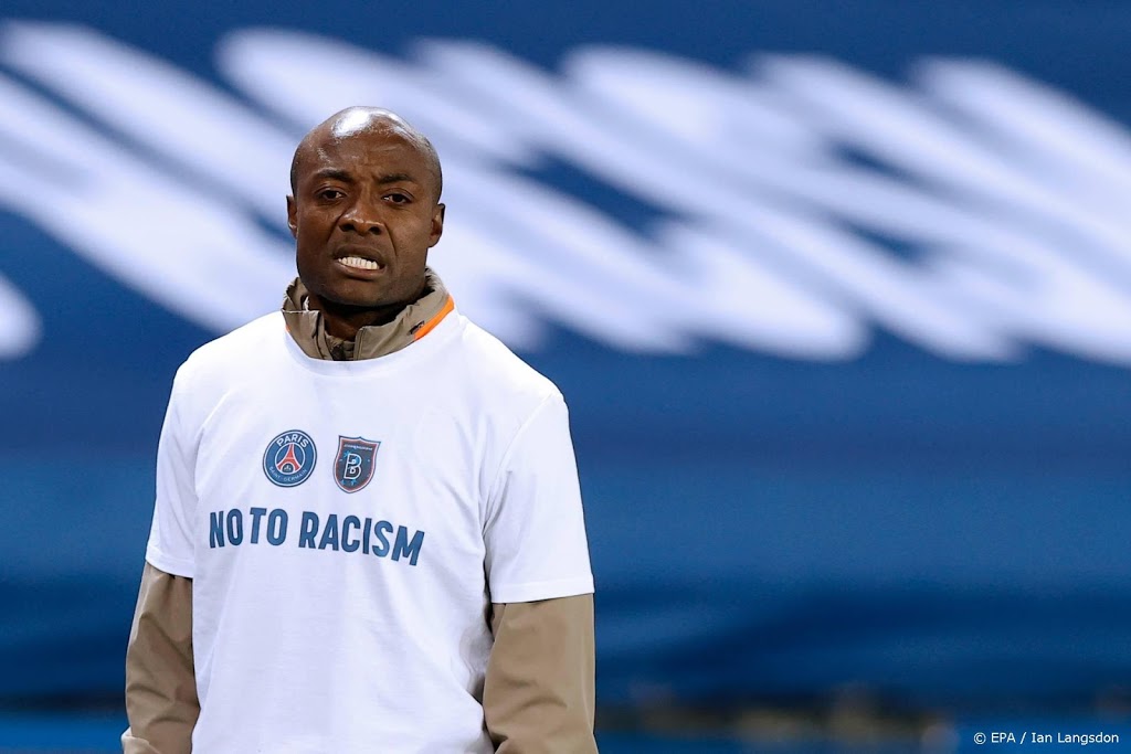 Assistent Webo mag ondanks rood op bank zitten bij Basaksehir