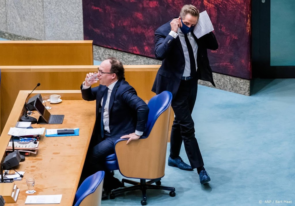 De Jonge: aanmeldsysteem in ontwikkeling voor coronavaccinatie