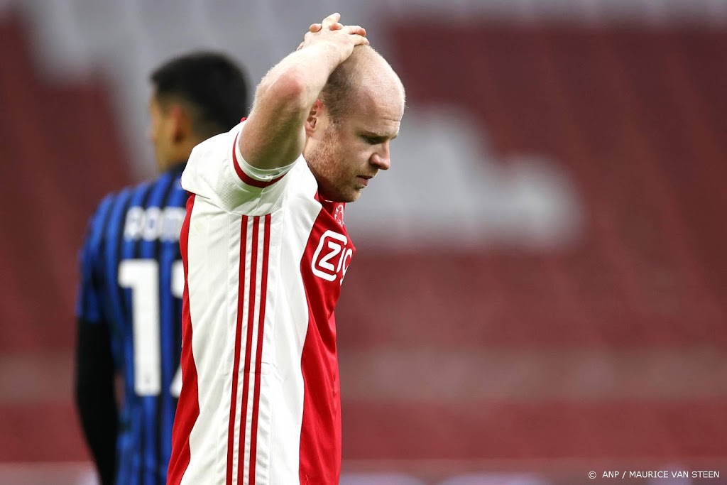 Middenvelder Klaassen: de kansen die je krijgt, moet je maken
