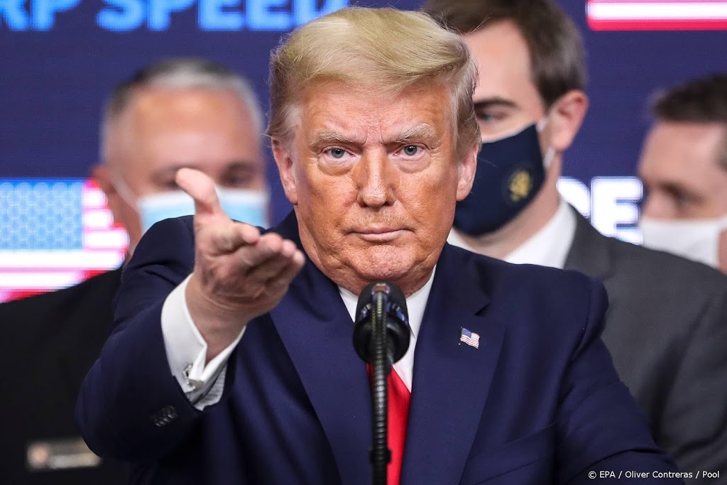 Meer staten schieten Trump te hulp in strijd om verkiezingszege