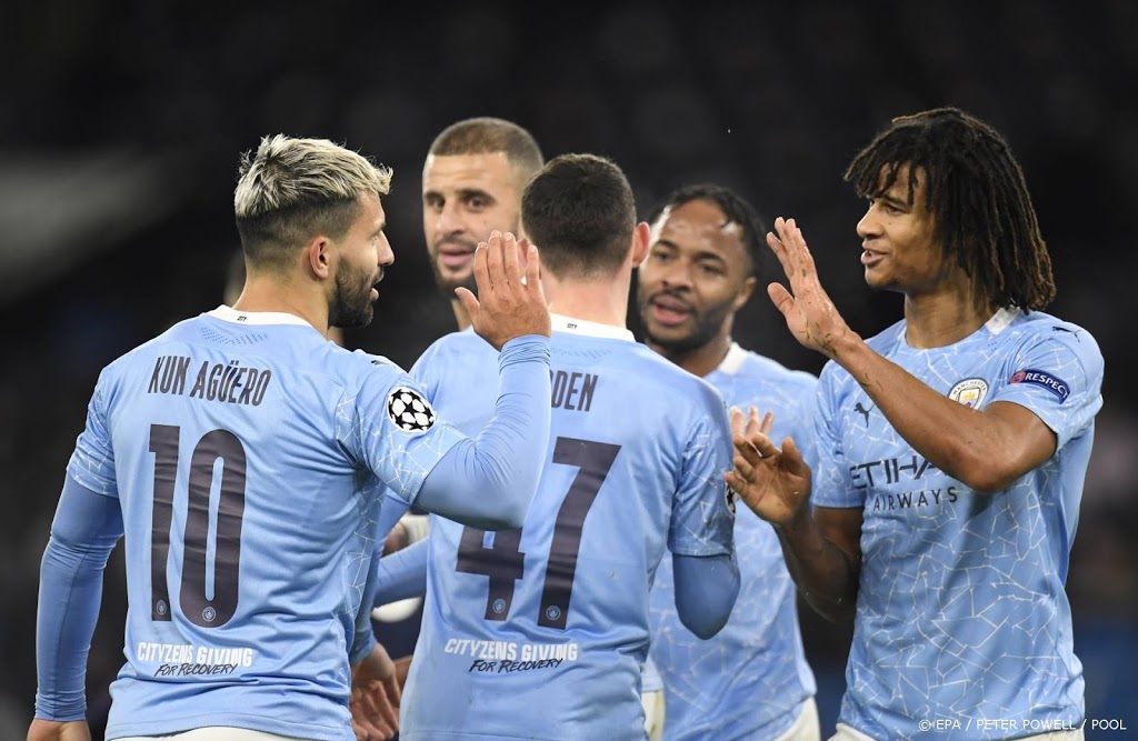 Manchester City en FC Porto winnen hun laatste groepsduel
