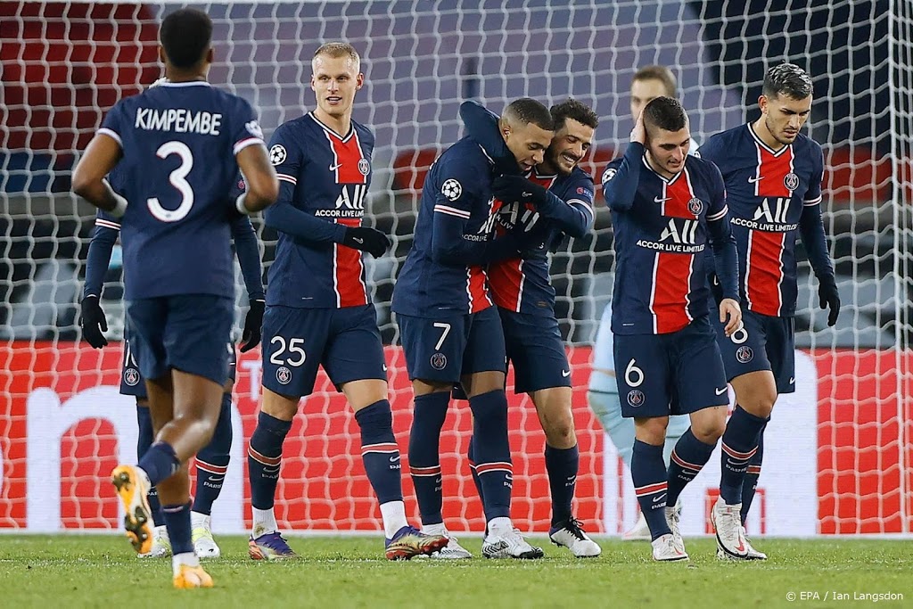 Paris SG opent onderhandelingen met Neymar en Mbappé