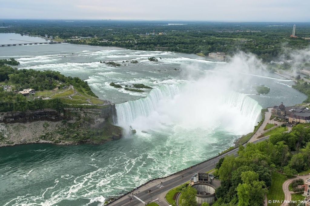 Lichaam van vrouw gevonden in auto bij Niagara Watervallen