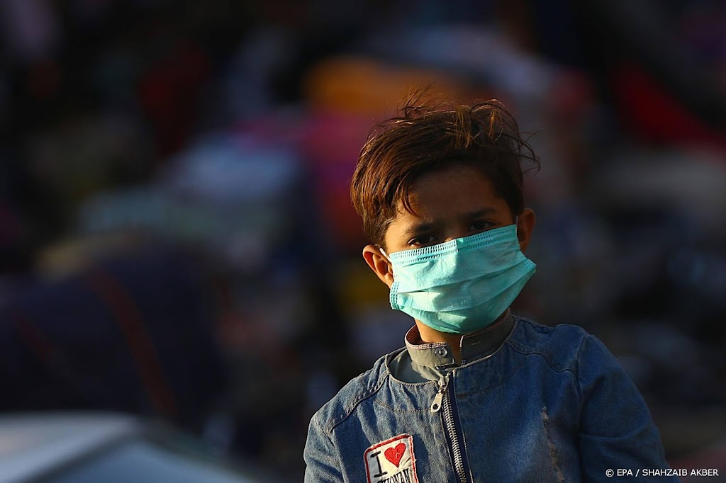 Corona is grootste crisis voor kinderen in geschiedenis UNICEF