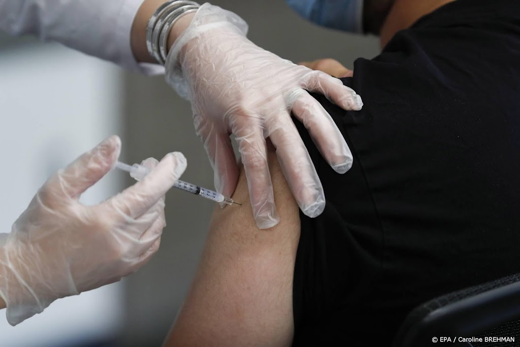 Meer dan 200 miljoen Amerikanen volledig gevaccineerd