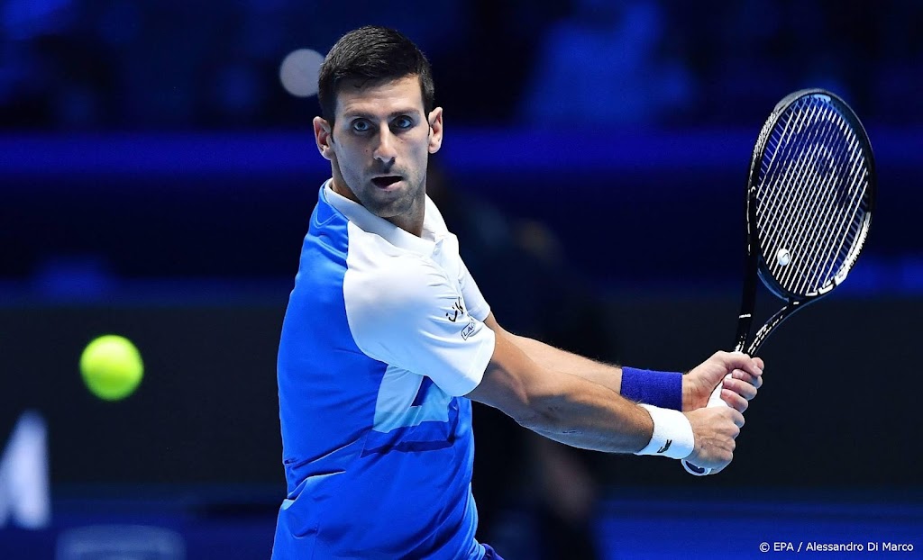 Australian Open: geen medische uitzondering Djokovic 