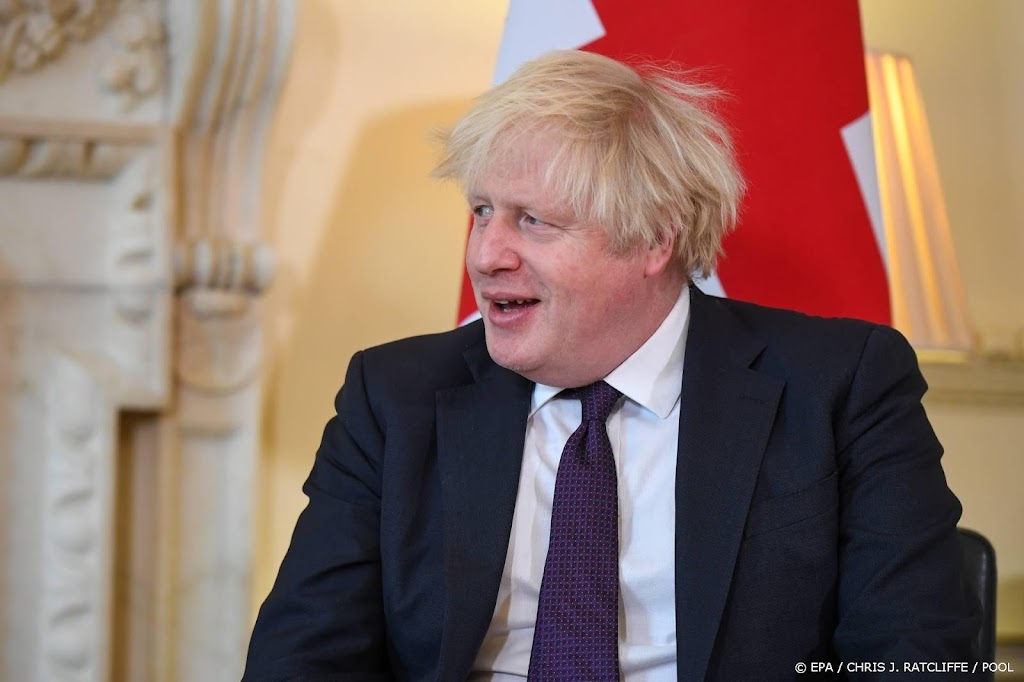Britse premier Johnson weer vader geworden