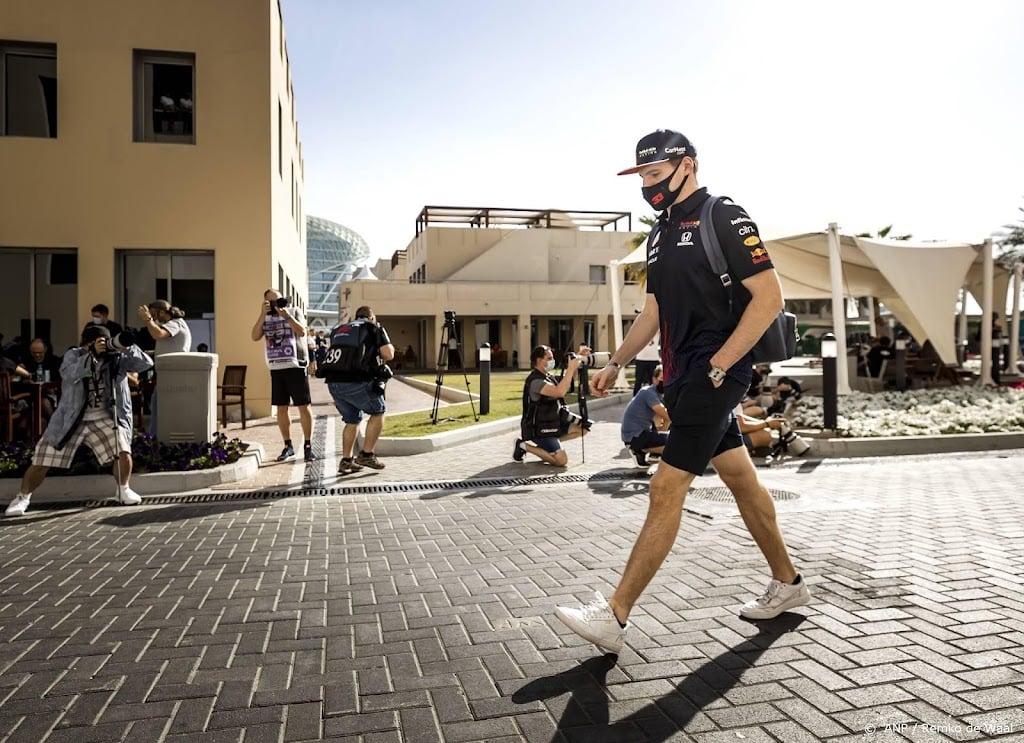 Verstappen voelt zich oneerlijk behandeld in Formule 1