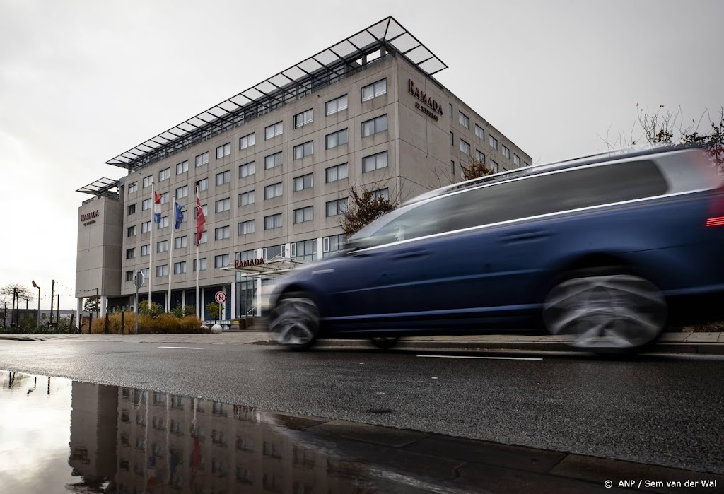 Laatste reizigers na het weekend uit quarantainehotel, denkt GGD