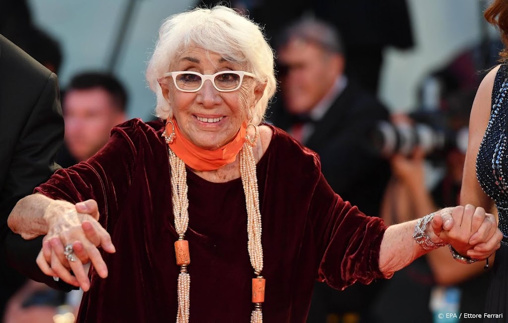 Italiaanse regisseur Lina Wertmüller (93) overleden