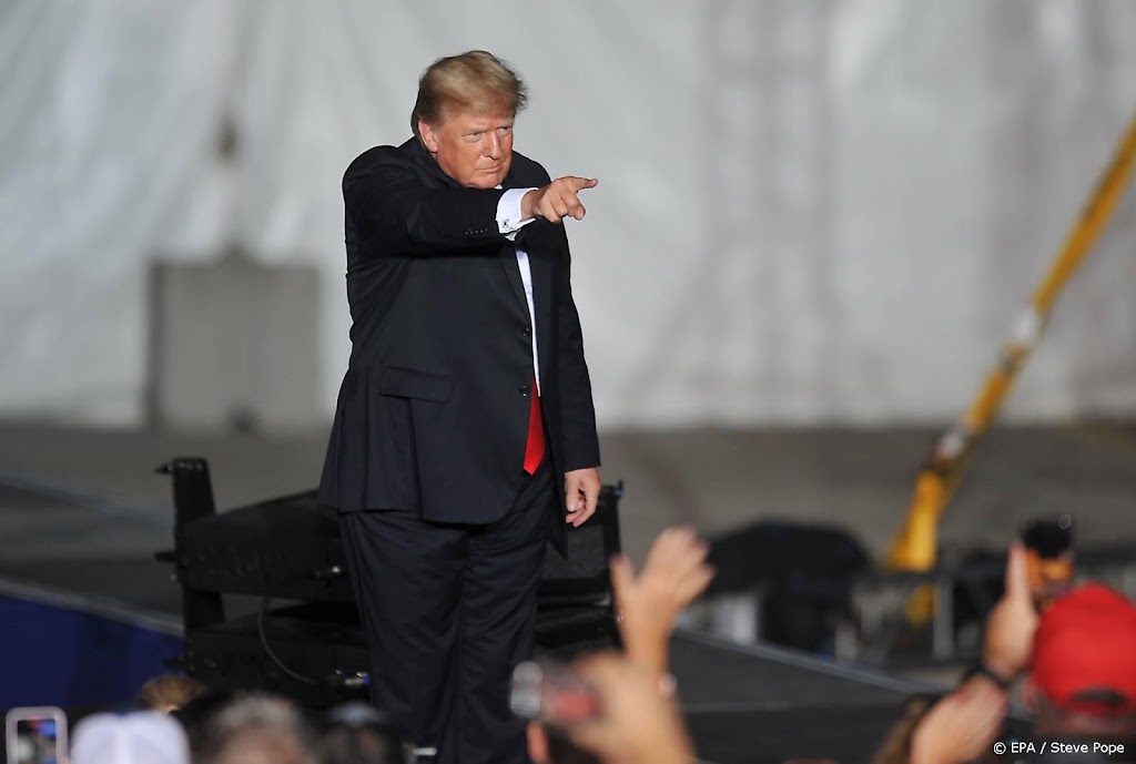 Trump verliest beroepszaak over documenten bestorming Capitool 