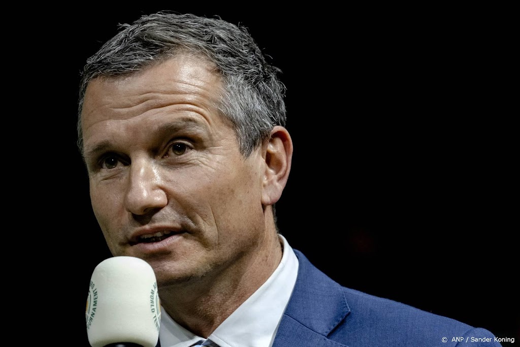 Krajicek haalt met Roeblev vierde tennisser uit top 10 naar Ahoy