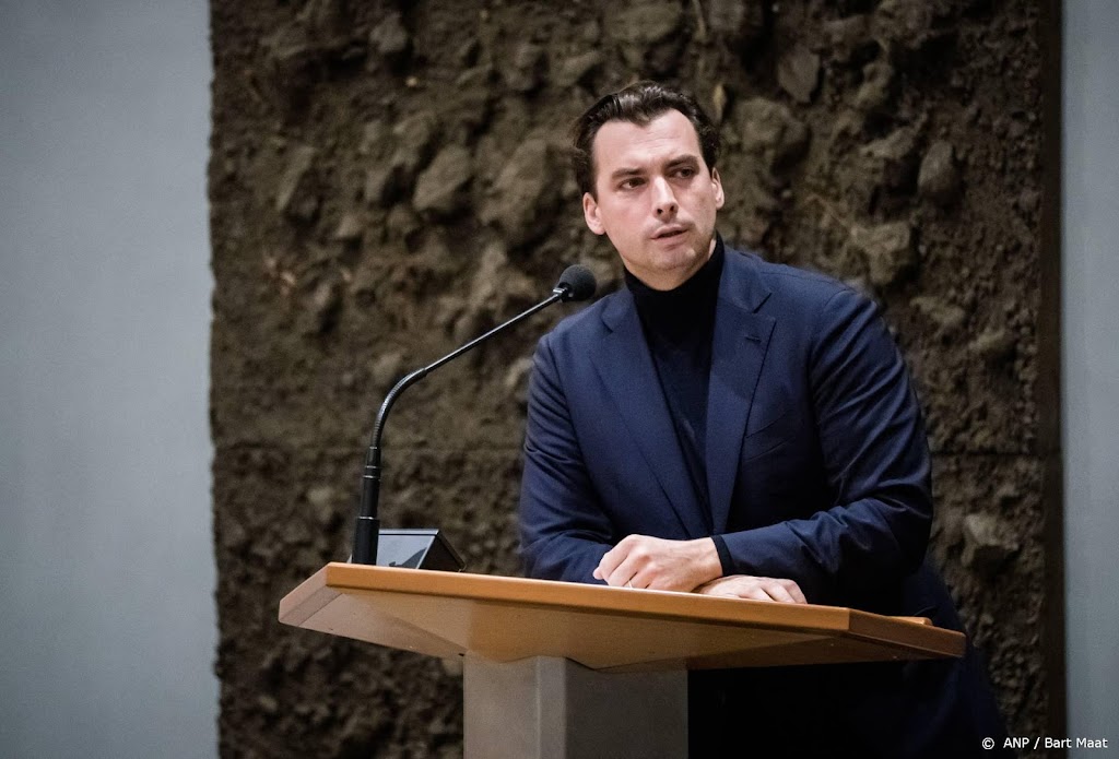 Baudet gaat Provinciale Staten van Noord-Holland in