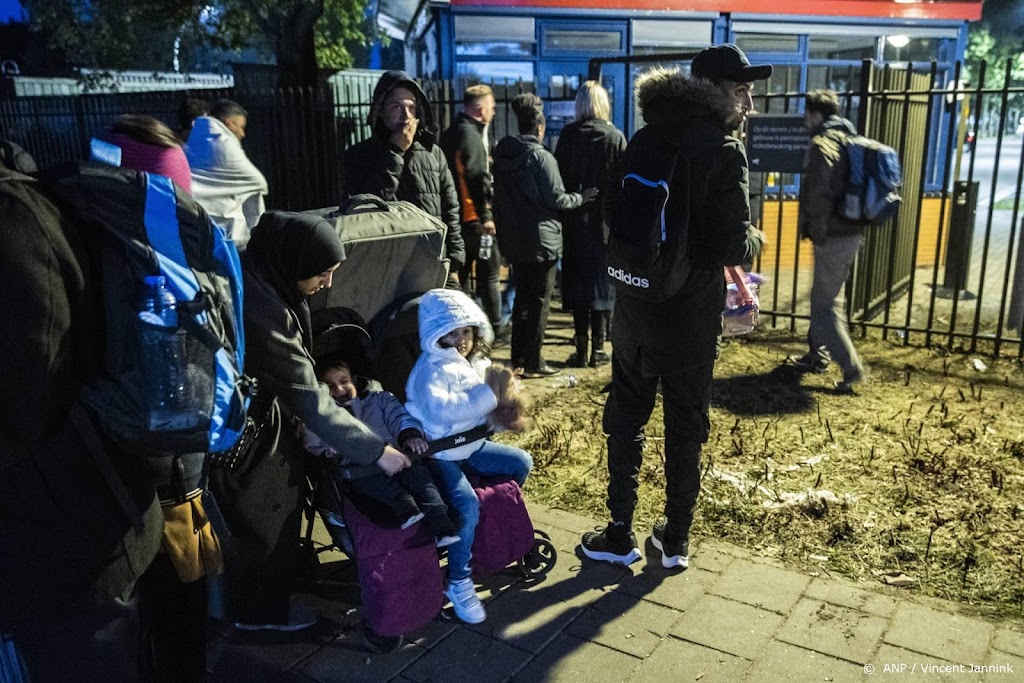 Den Haag verlengt opvang van ruim 450 asielzoekers