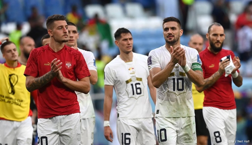 Tadic en Kudus na uitschakeling op WK terug bij Ajax