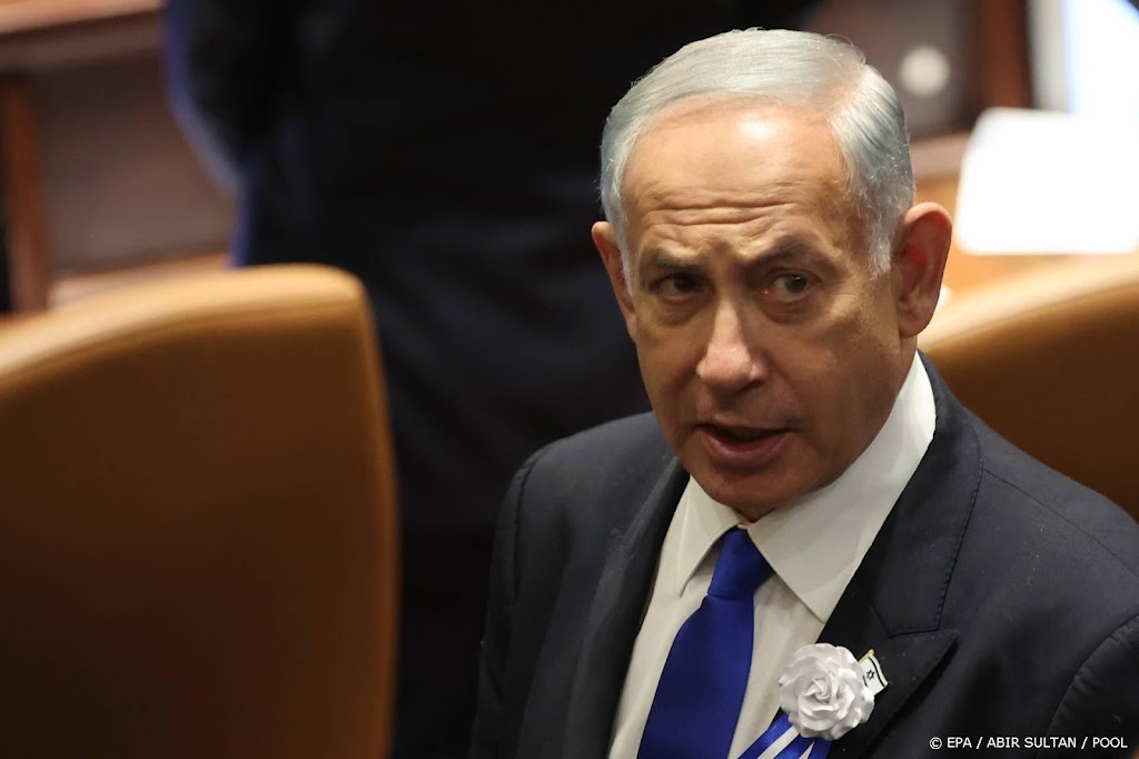 Netanyahu krijgt extra tijd voor vorming nieuwe regering Israël