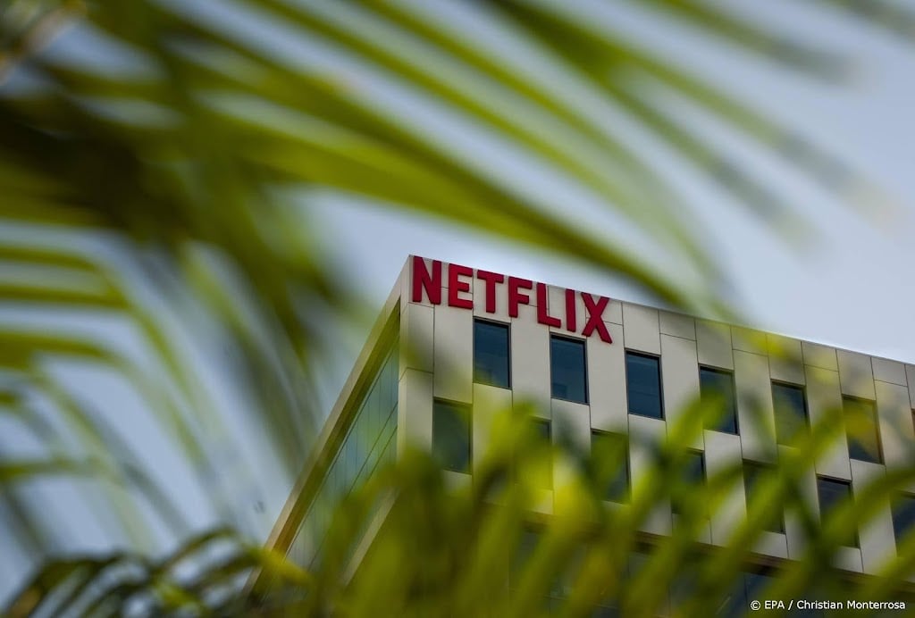 Netflix na positief analistenrapport bij winnaars op Wall Street