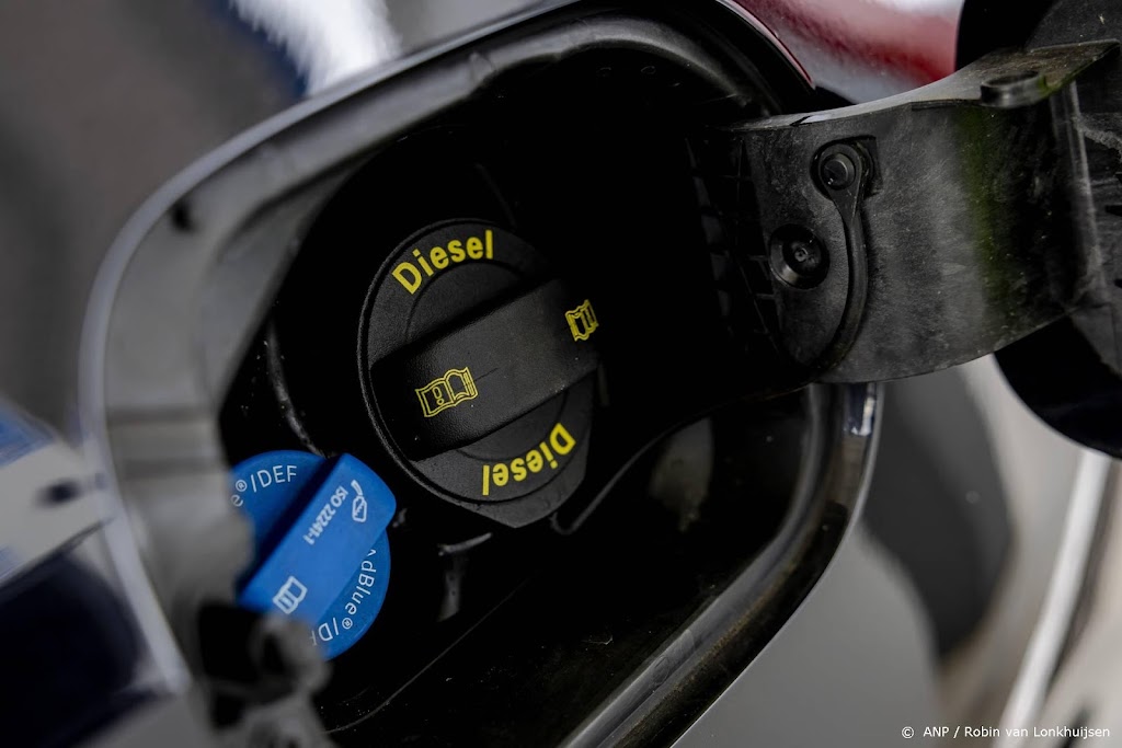 Kenners: dieselvoorraden Europa lopen iets minder hard op