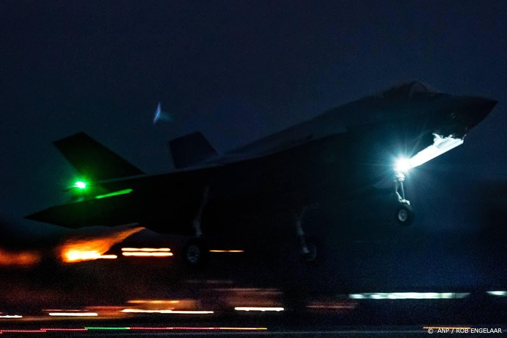Veel last van lawaai F-35's, maar gedoogd om veiligheid Nederland