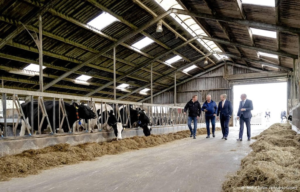 Overijssel neemt stikstofmaatregelen om boeren te helpen