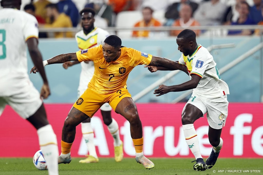 Oranje begint met Bergwijn aan kwartfinale tegen Argentinië op WK