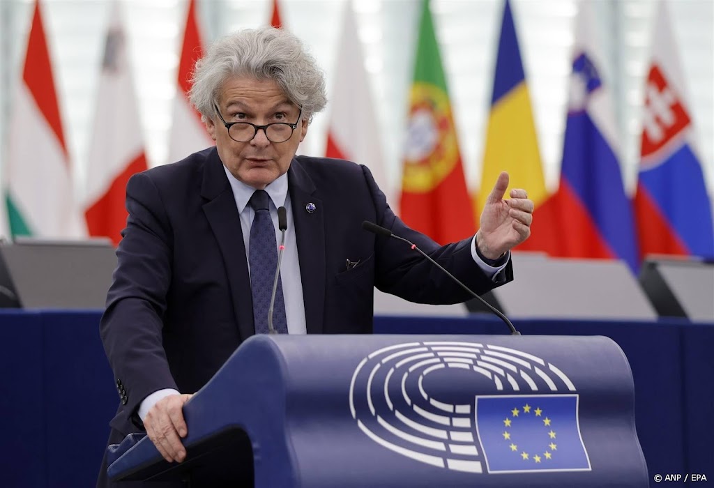 EU eens over regels voor kunstmatige intelligentie