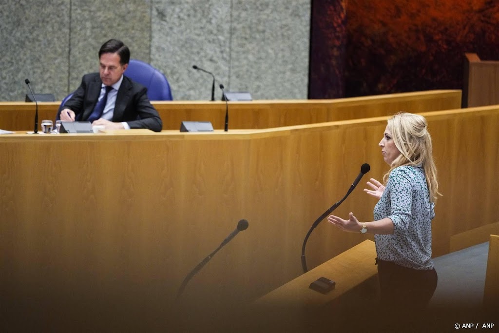 Rutte: met vertrek Marijnissen gaat bevlogen politicus verloren 