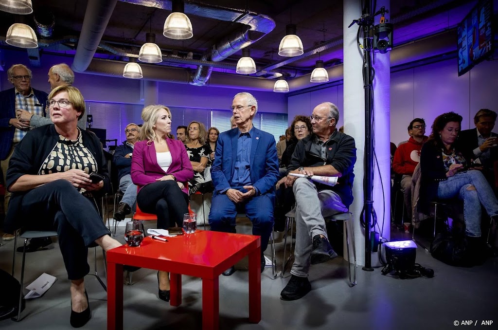 Partijvoorzitter SP: heel verdrietig dat Lilian vertrekt