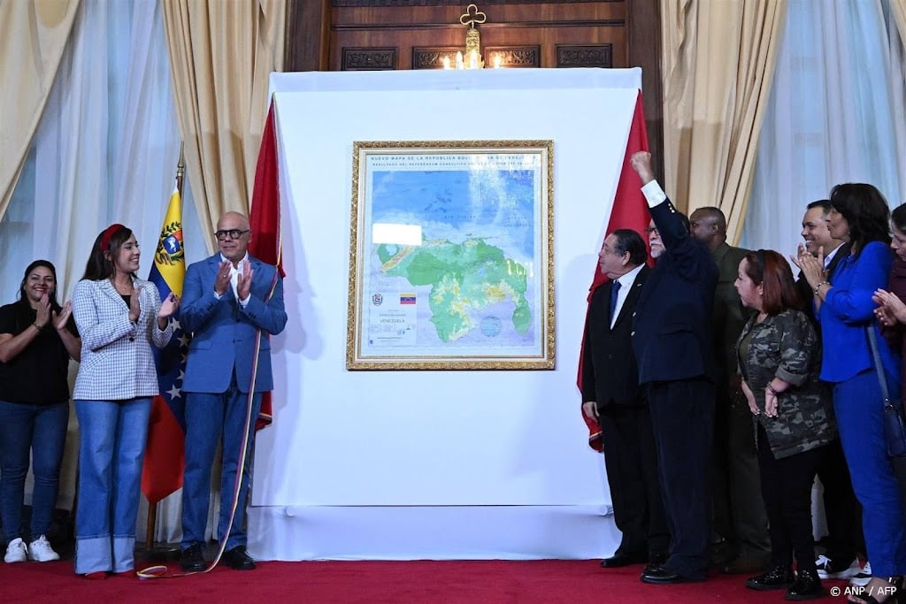 President Guyana stemt in met dialoog over grensconflict 