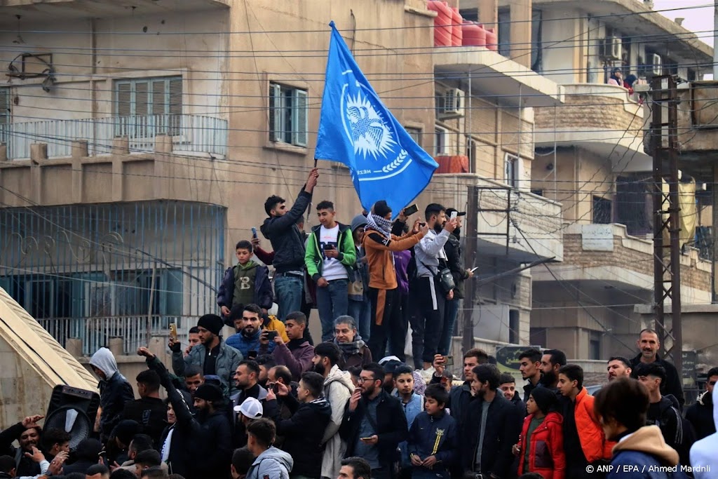 Iran opent communicatielijn met rebellen Syrië