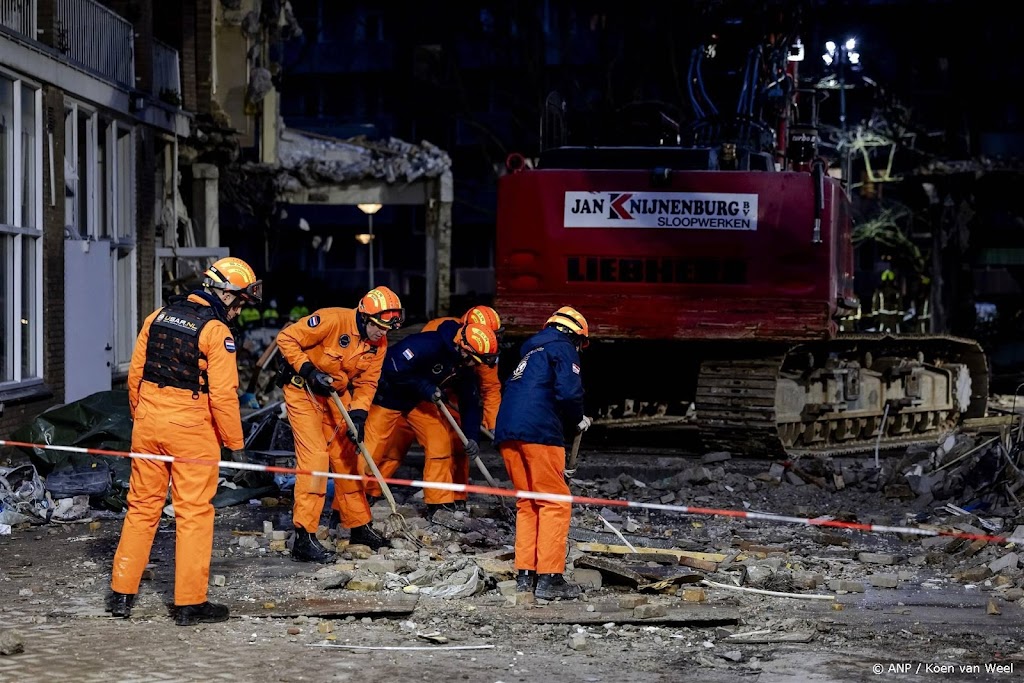 Teller doneeractie slachtoffers Den Haag op ruim 351.000 euro