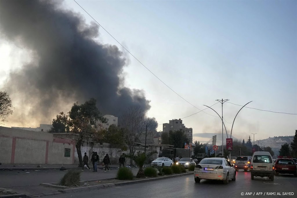 Turkse bouwaandelen omhoog door hoop op rol bij wederopbouw Syrië