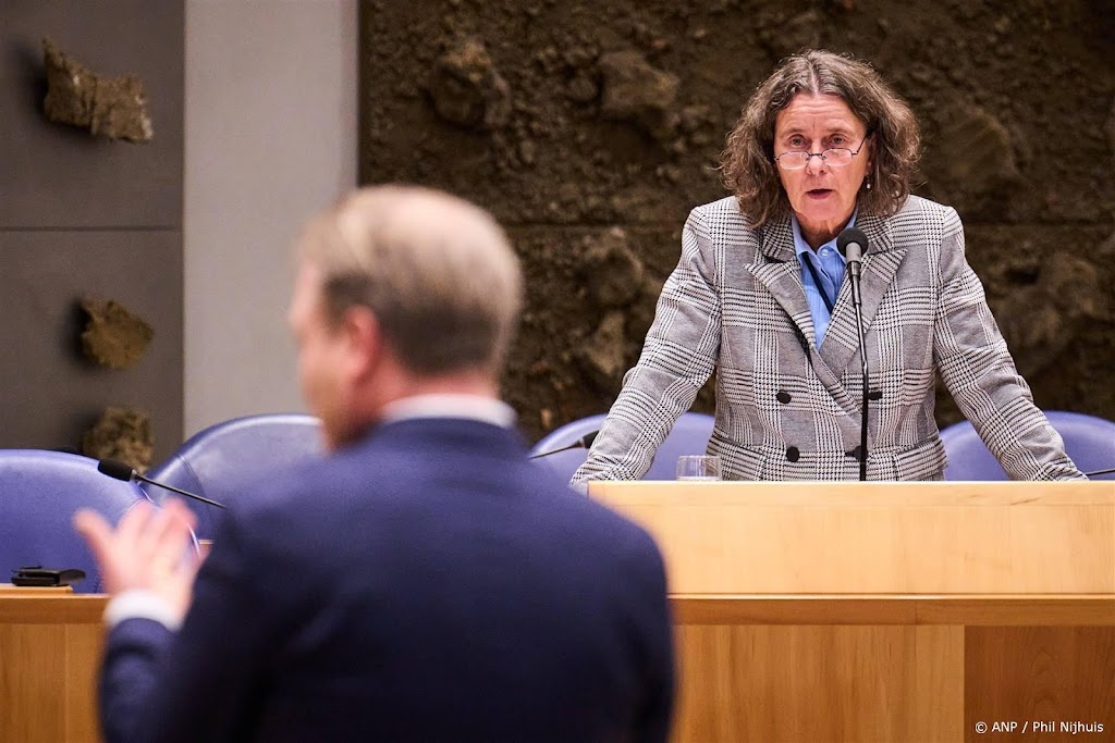 Faber houdt aan de grens vol: controles geen symboolpolitiek