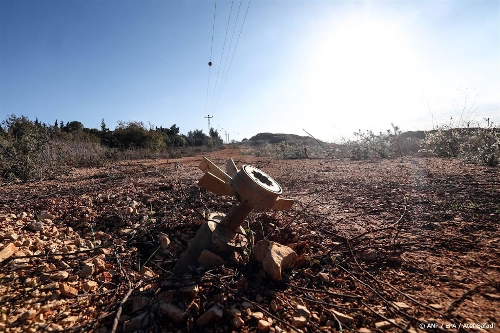 Libanon: dode en gewonde militairen door Israëlische luchtaanval 