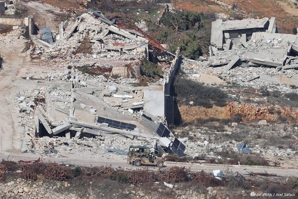 Israëlische soldaten gesneuveld in Libanon, ondanks bestand
