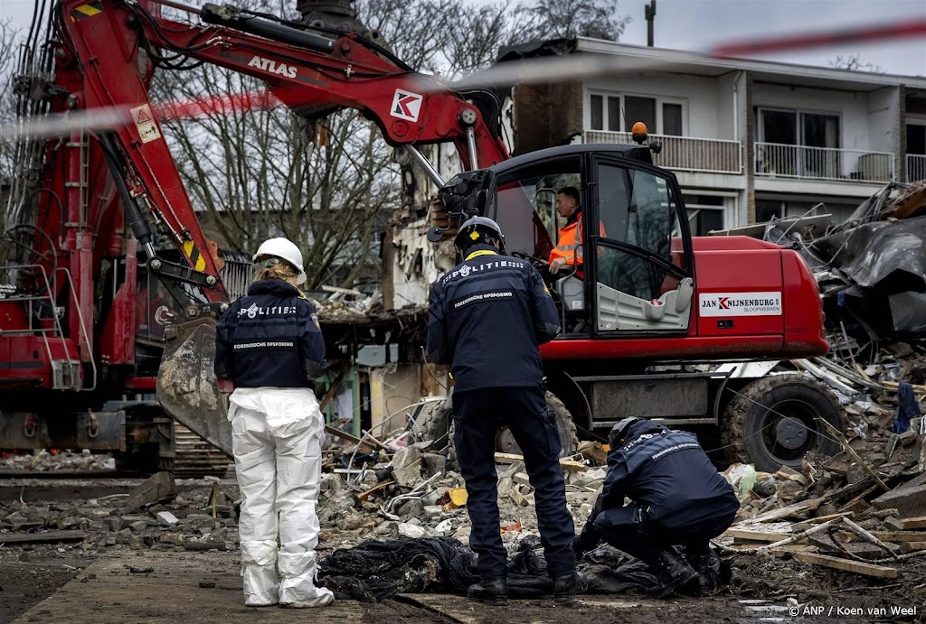 Zoeken naar slachtoffers Tarwekamp bijna afgerond