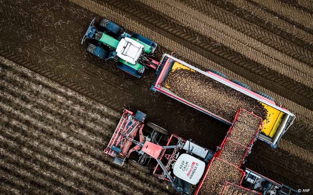EU-landen eisen minder administratieve rompslomp voor boeren