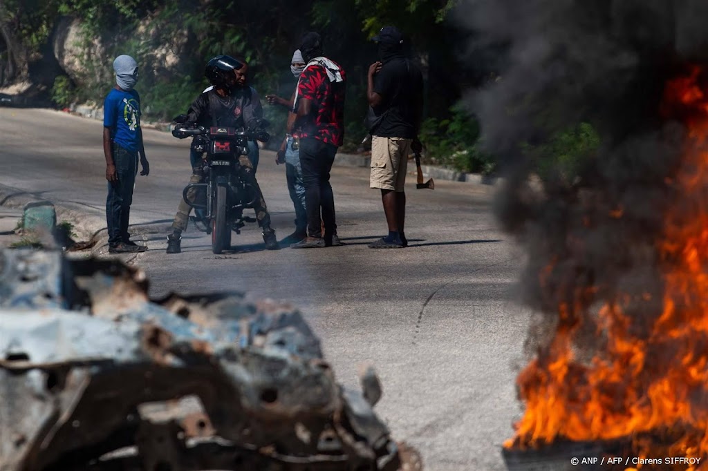 Bijna 200 doden door bendegeweld in Haïti