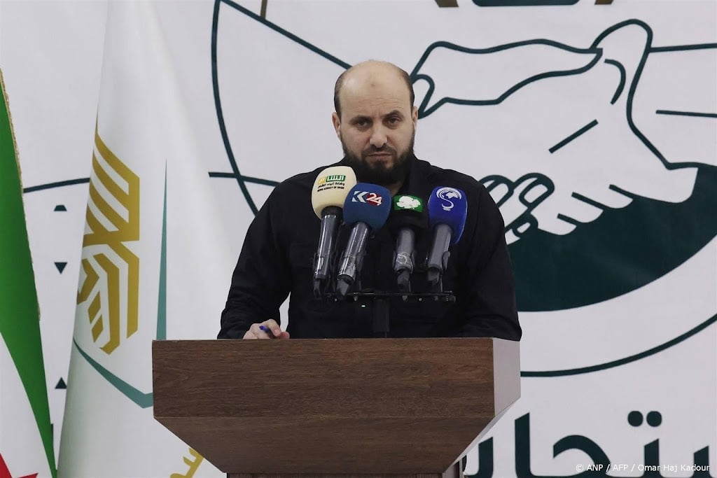 Syrische rebellen kiezen al-Bashir als leider overgangsregering