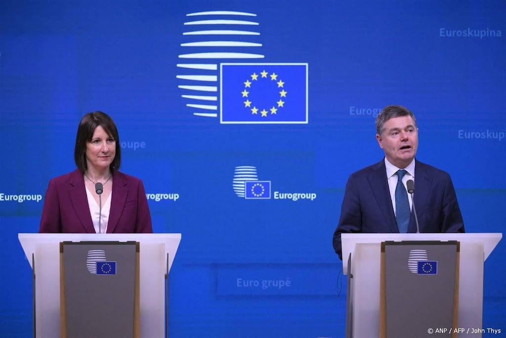 Voorzitter EU-ministers Financiën heeft vertrouwen in Frankrijk