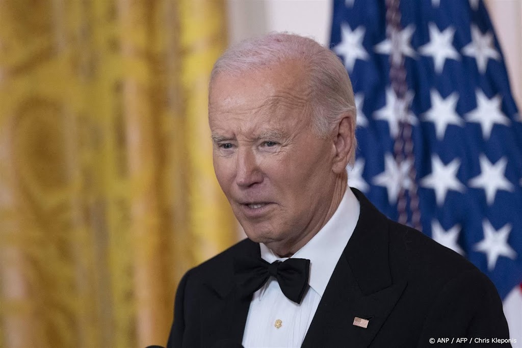 Biden belt Jordaanse koning over Syrië en Palestina