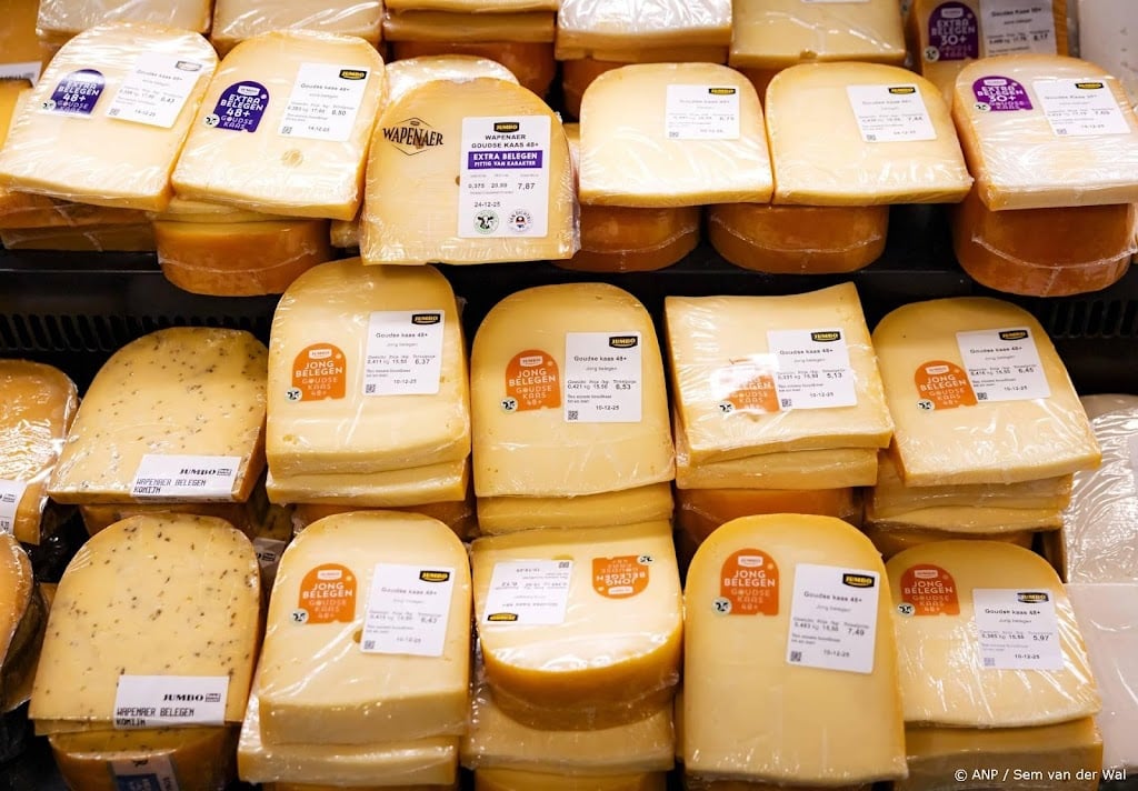 Prijzen vliegtickets en voeding drukken inflatie in november