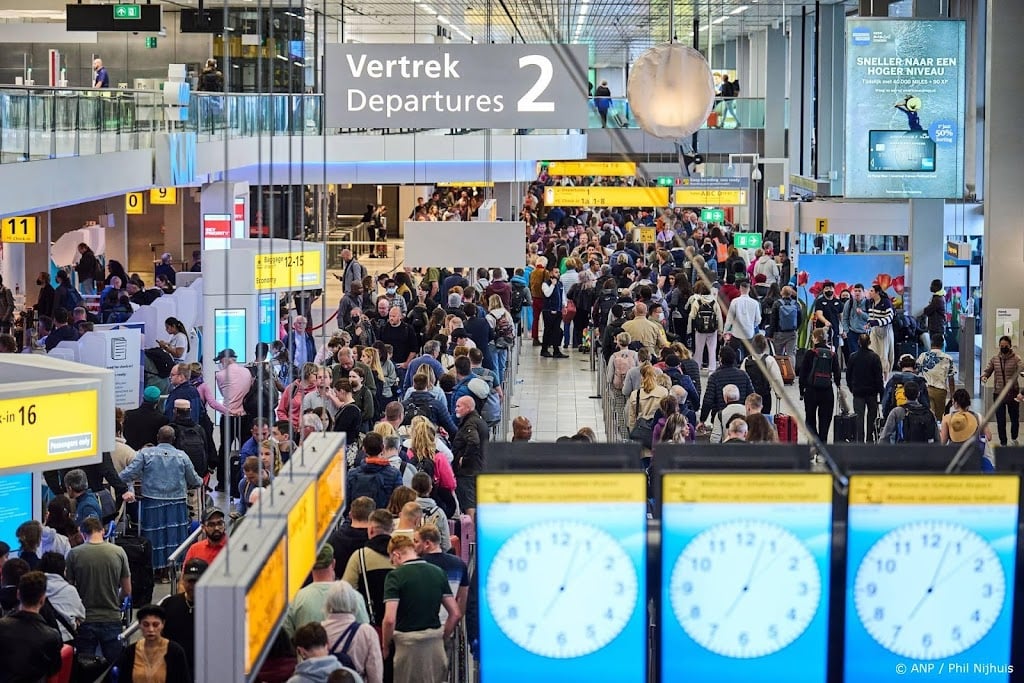 Luchtvaartsector verwacht recordaantal passagiers in 2026