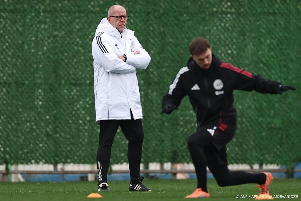 Ajax wil tegen Qarabag 'heel graag van heel vervelende nul af'