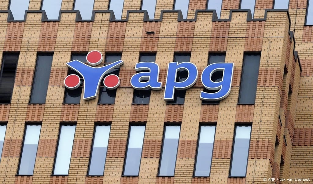 Vakbond vindt banenverlies APG 'zo net voor kerst bijzonder zuur'