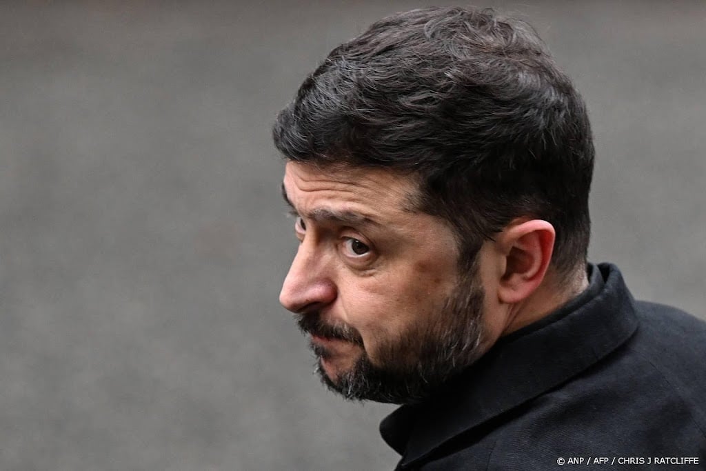 Zelensky zegt klaar te zijn voor verkiezingen