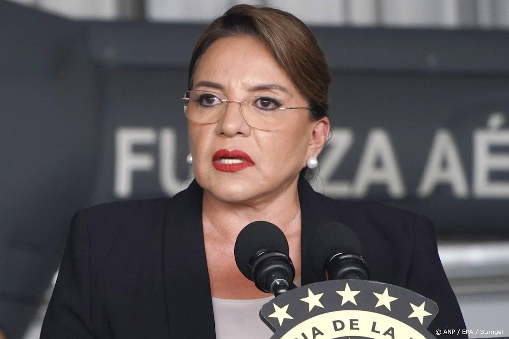 President Honduras: verkiezingen zijn gemanipuleerd 