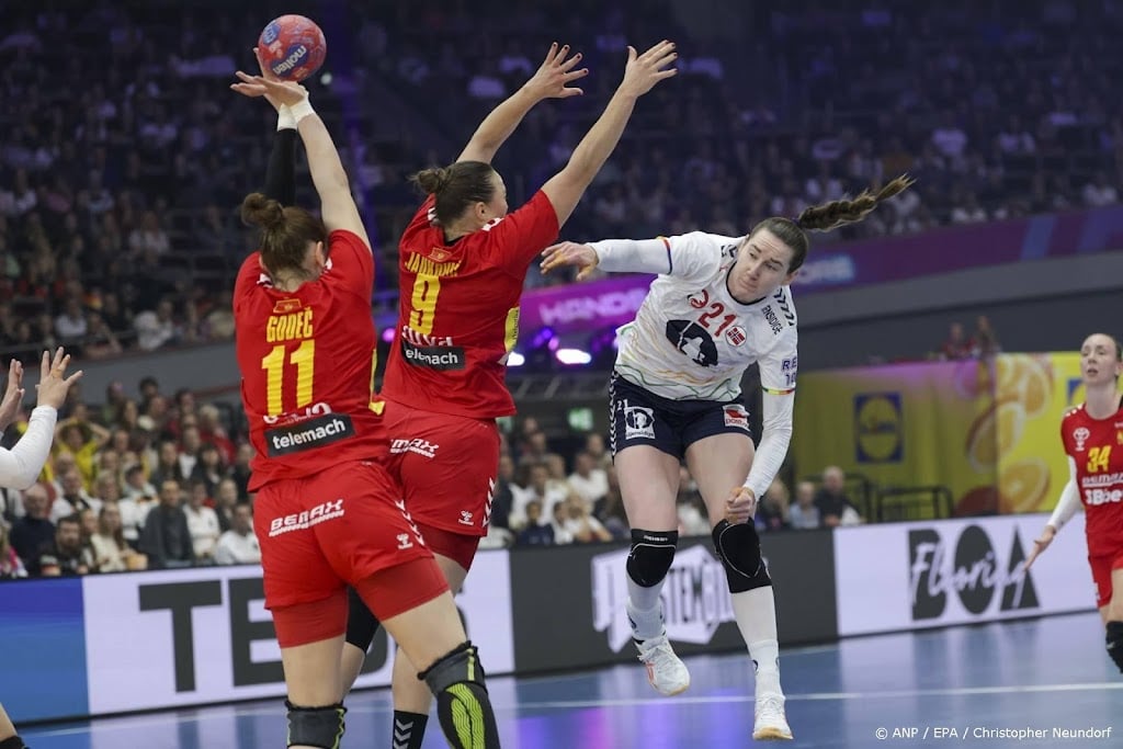 Handbalsters treffen Noorwegen bij bereiken halve finale WK