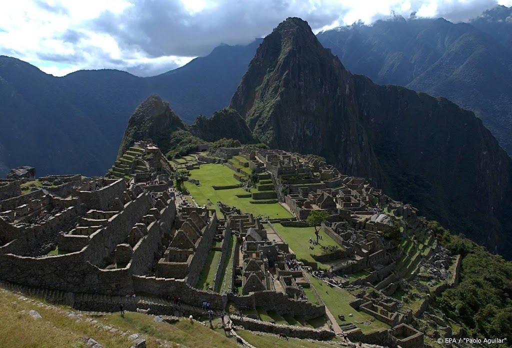 Peru wil een miljoen bomen planten bij Machu Picchu